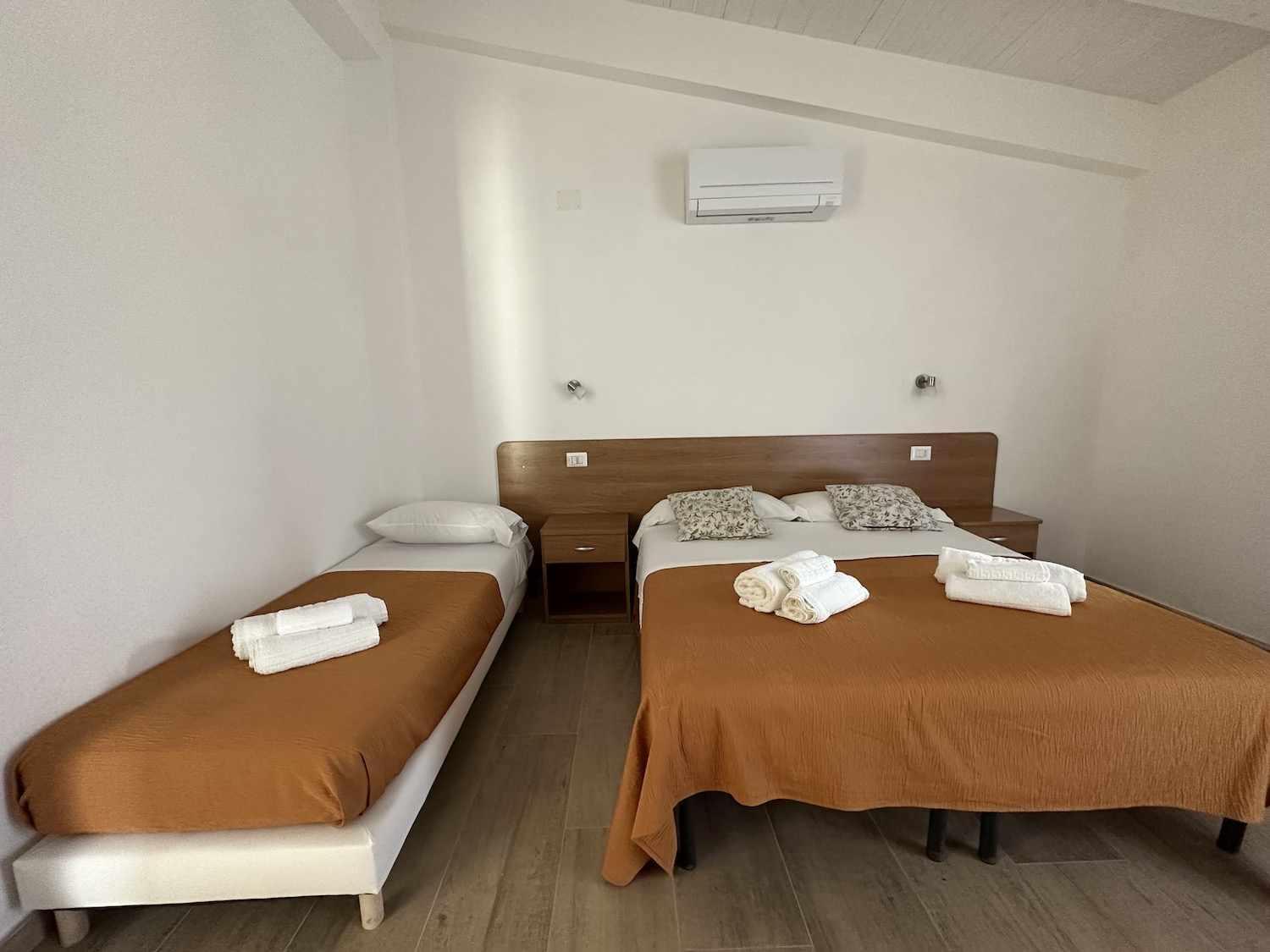 Hotel Santa Lucia Policastro Bussentino Room photo